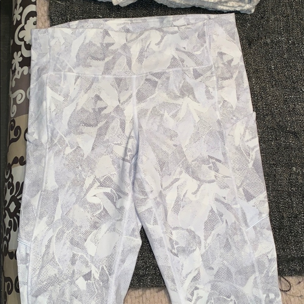 lululemon speed up tight, eternal wave